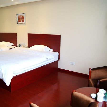 Greentree Inn Jiangsu Xuzhou Jiawang Government Express Hotel エクステリア 写真
