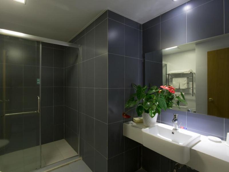 Greentree Inn Jiangsu Xuzhou Jiawang Government Express Hotel エクステリア 写真