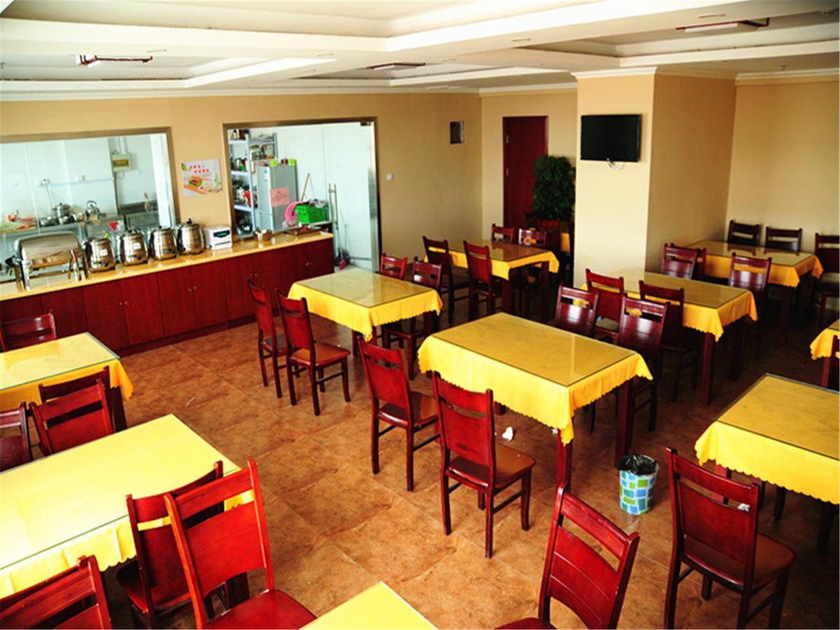 Greentree Inn Jiangsu Xuzhou Jiawang Government Express Hotel エクステリア 写真