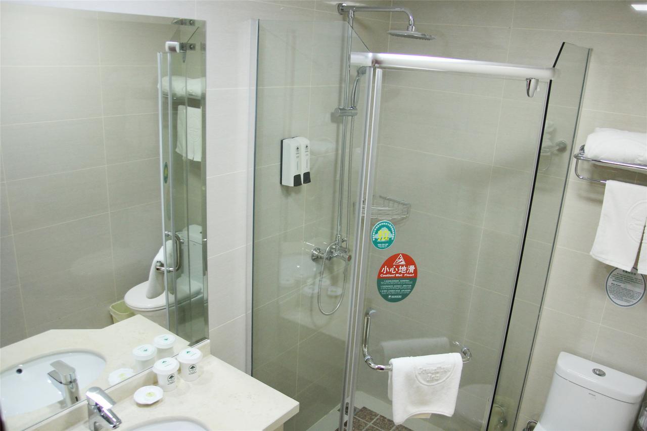 Greentree Inn Jiangsu Xuzhou Jiawang Government Express Hotel エクステリア 写真